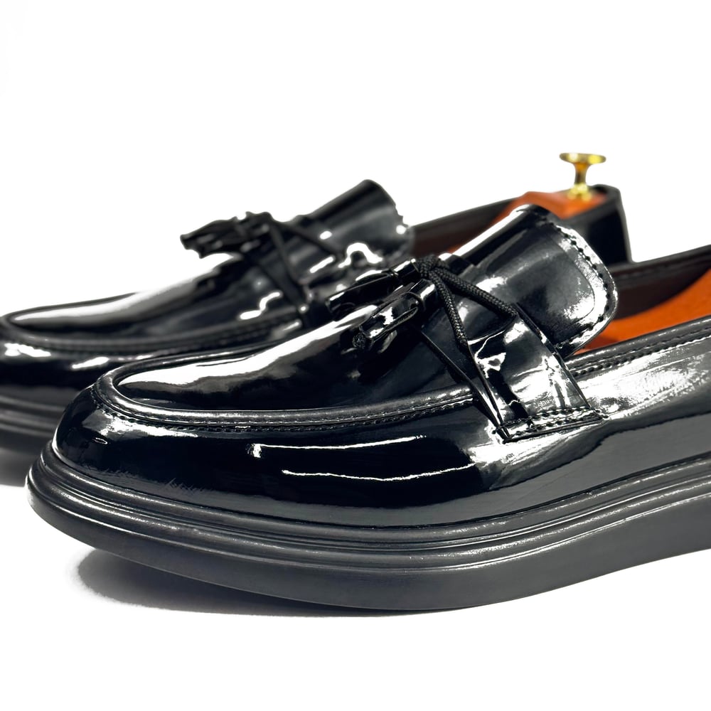 MODERN RUGAN KLASİK LOAFER AYAKKABI M1316