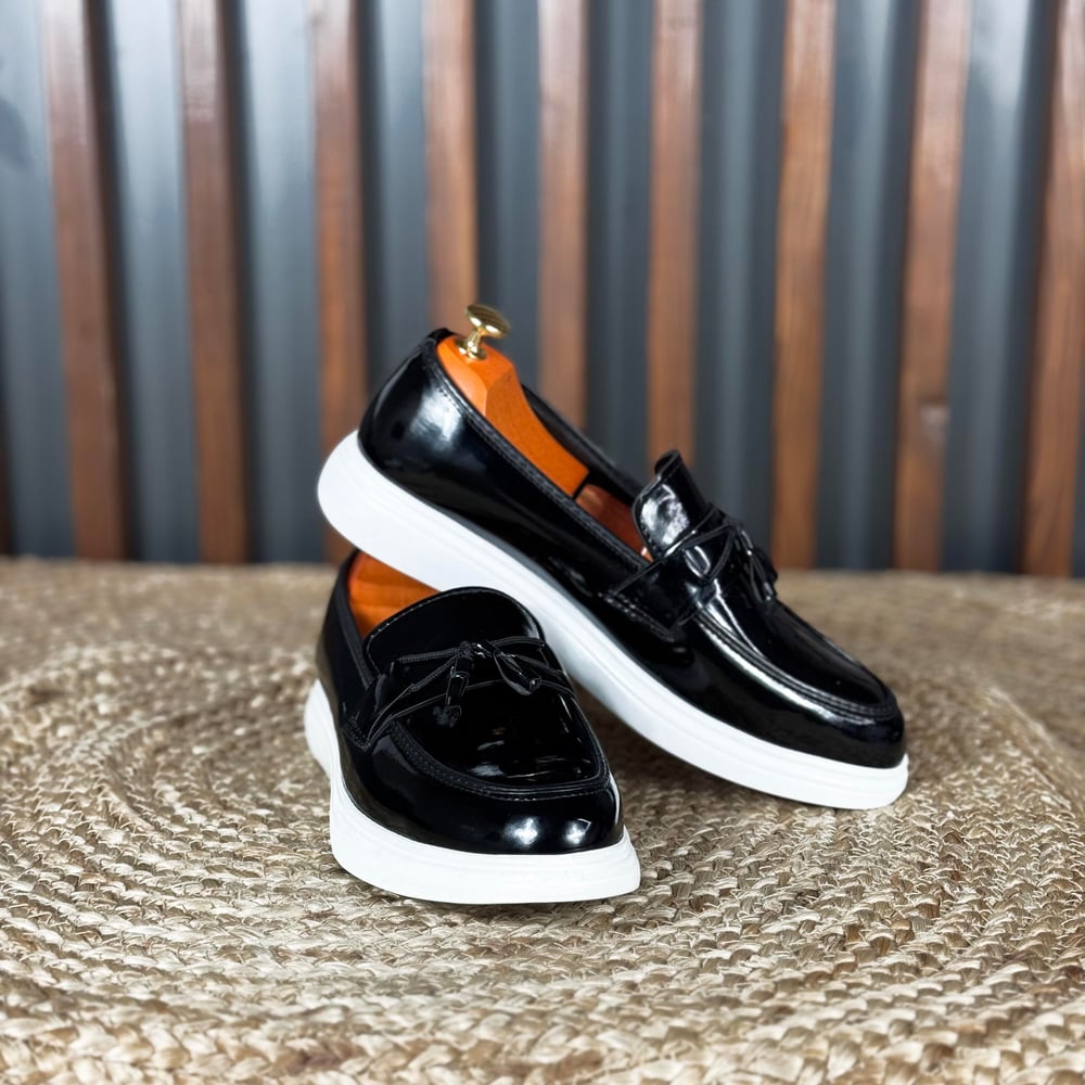 MODERN RUGAN KLASİK LOAFER ERKEK AYAKKABI M1317