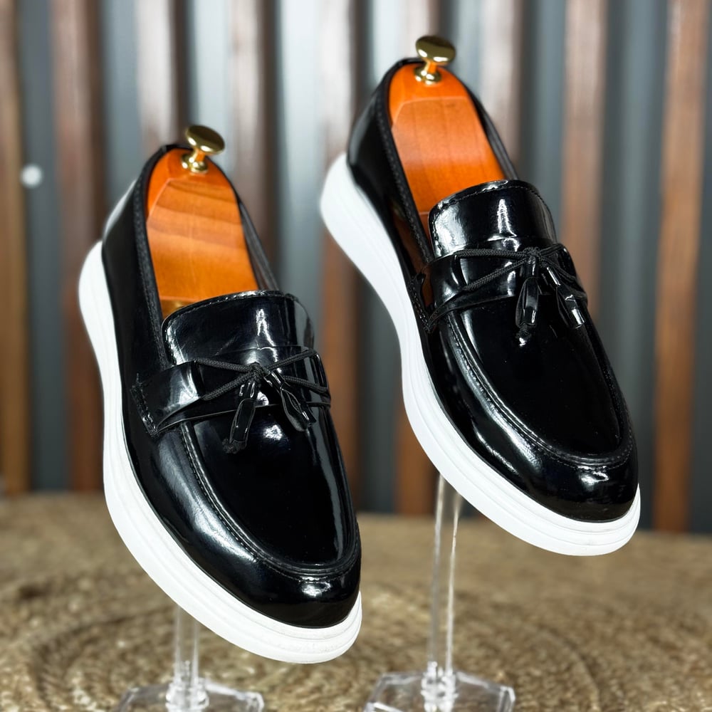 MODERN RUGAN KLASİK LOAFER ERKEK AYAKKABI M1317