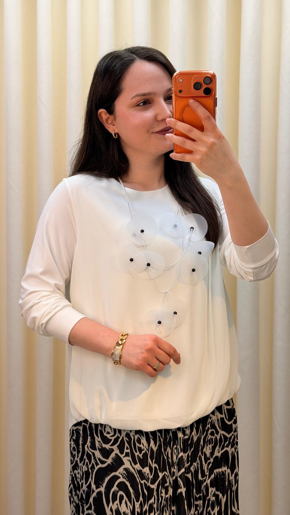 FUAT GÜRŞEN TUNİK 5311 EKRU