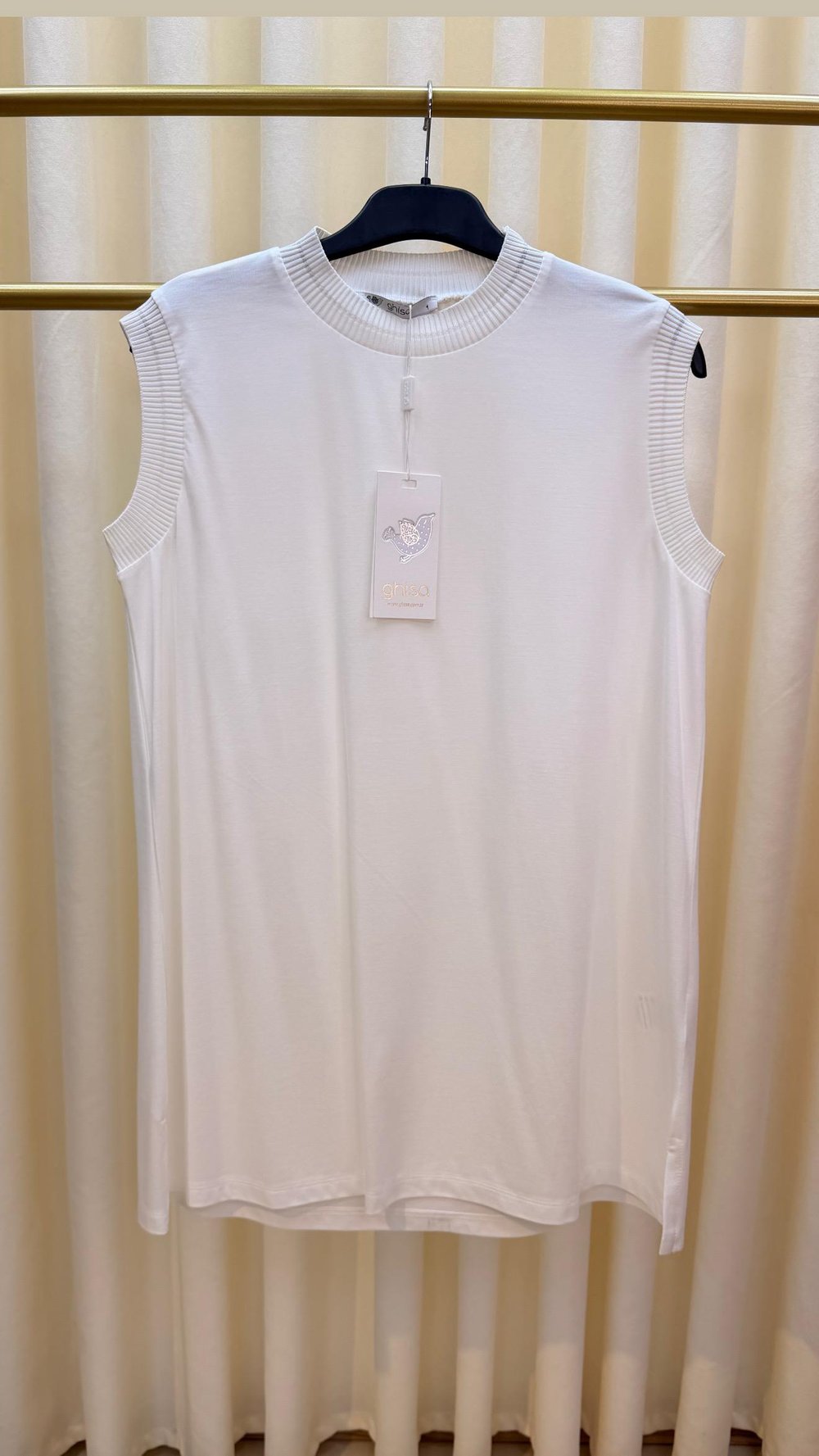 GHİSA İÇLİK EKRU 4677