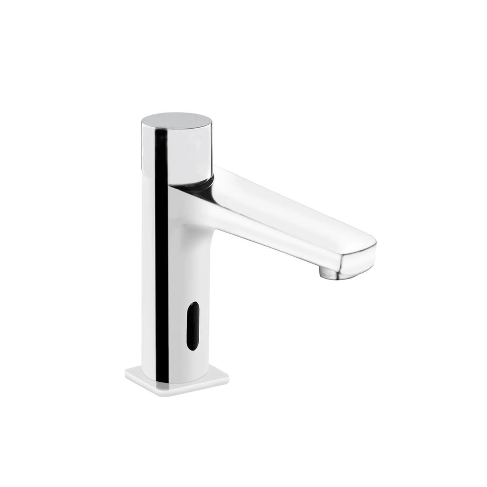 Adell Azure  Fotoselli Lavabo bataryası -Krom 