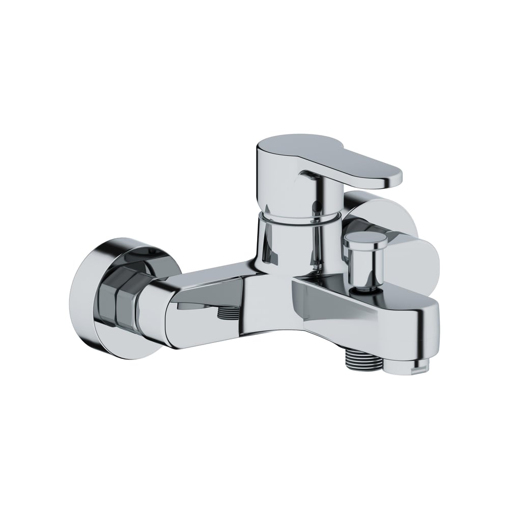 Adell Lento Banyo  Bataryası - Parlak Krom | 15490501