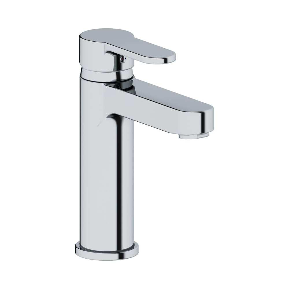 Adell Lento Lavabo Bataryası - Medium - Parlak Krom | 15490171