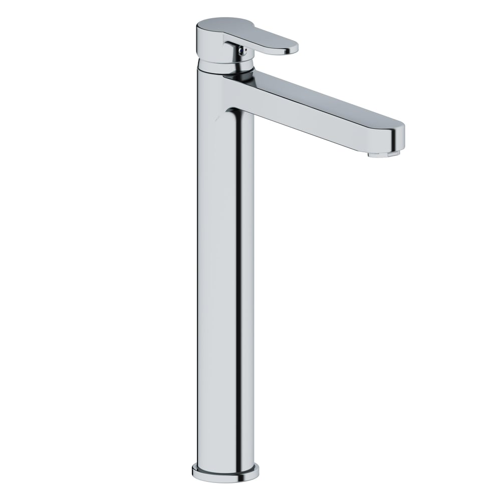 Adell Lento Uzun Lavabo Bataryası – Krom | 15490151