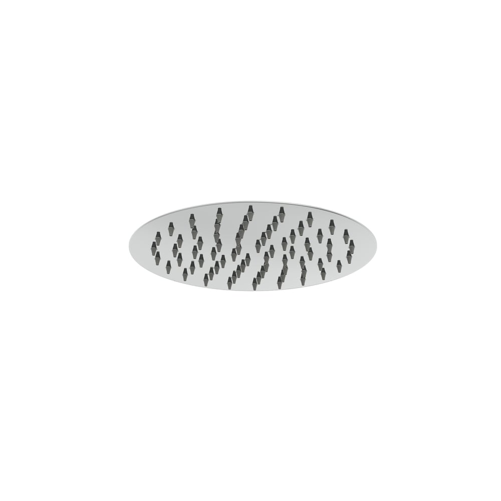 Aqua Bagno Largo Tepe Duşu, Paslanmaz Krom, 20x20 cm | 30.30.77.01.04