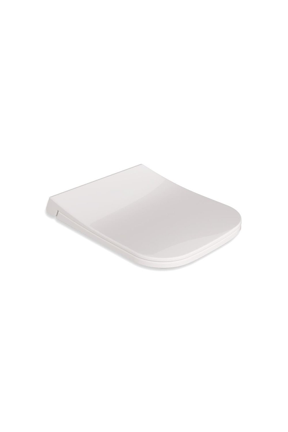 Aqua Bagno Mega Yavaş Kapanan Klozet Kapağı Beyaz | 90.99.50.41