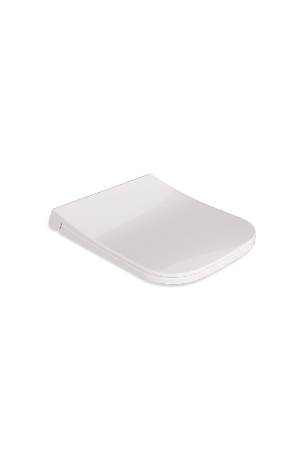Aqua Bagno Mega Yavaş Kapanan Klozet Kapağı Beyaz | 90.99.50.41