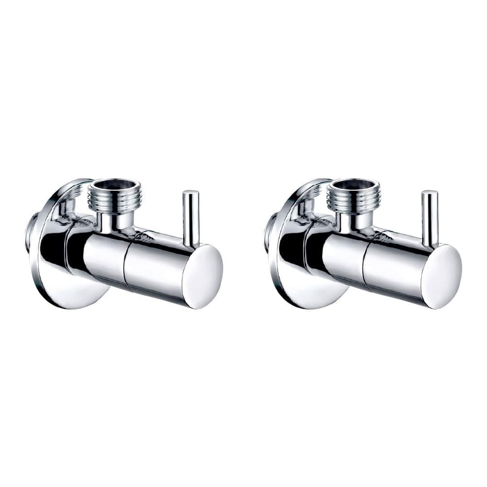 Aqua Bagno Smile Filitreli Ara Musluk 1/2-3/8-2’li Set | 30.20.80.01.01.S2