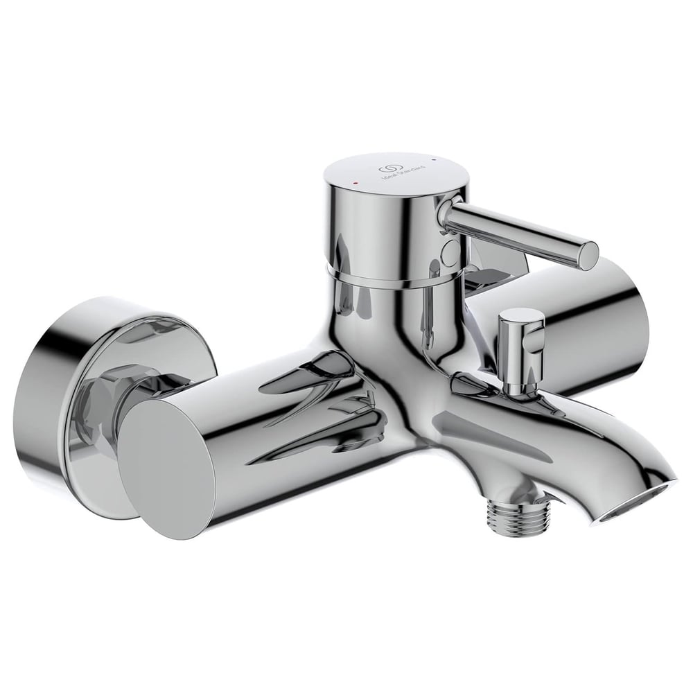 BC199AA Ceraline Banyo Bataryası-Chrome