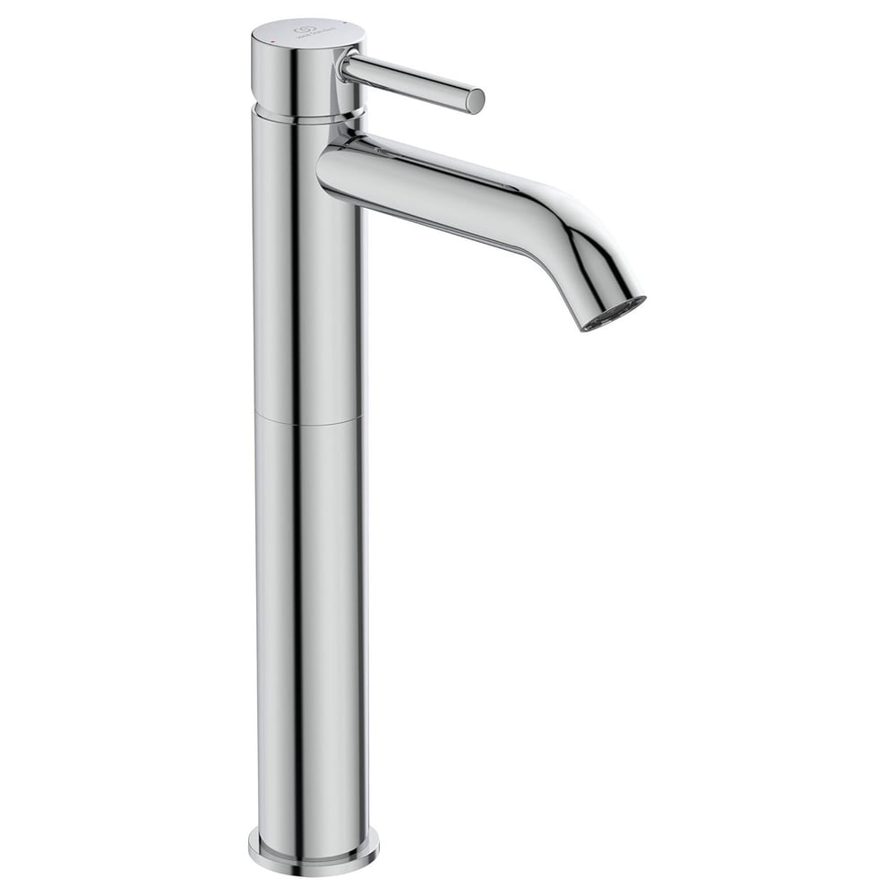 BC269AA Ceraline Yüksek Lavabo Bataryası-Chrome-Sifon Kumandasız