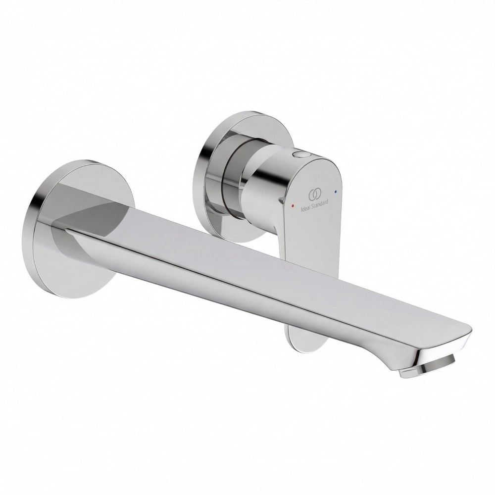 Cerafine O Ankastre Lavabo Bataryası-Chrome-KIT2 | BD133AA