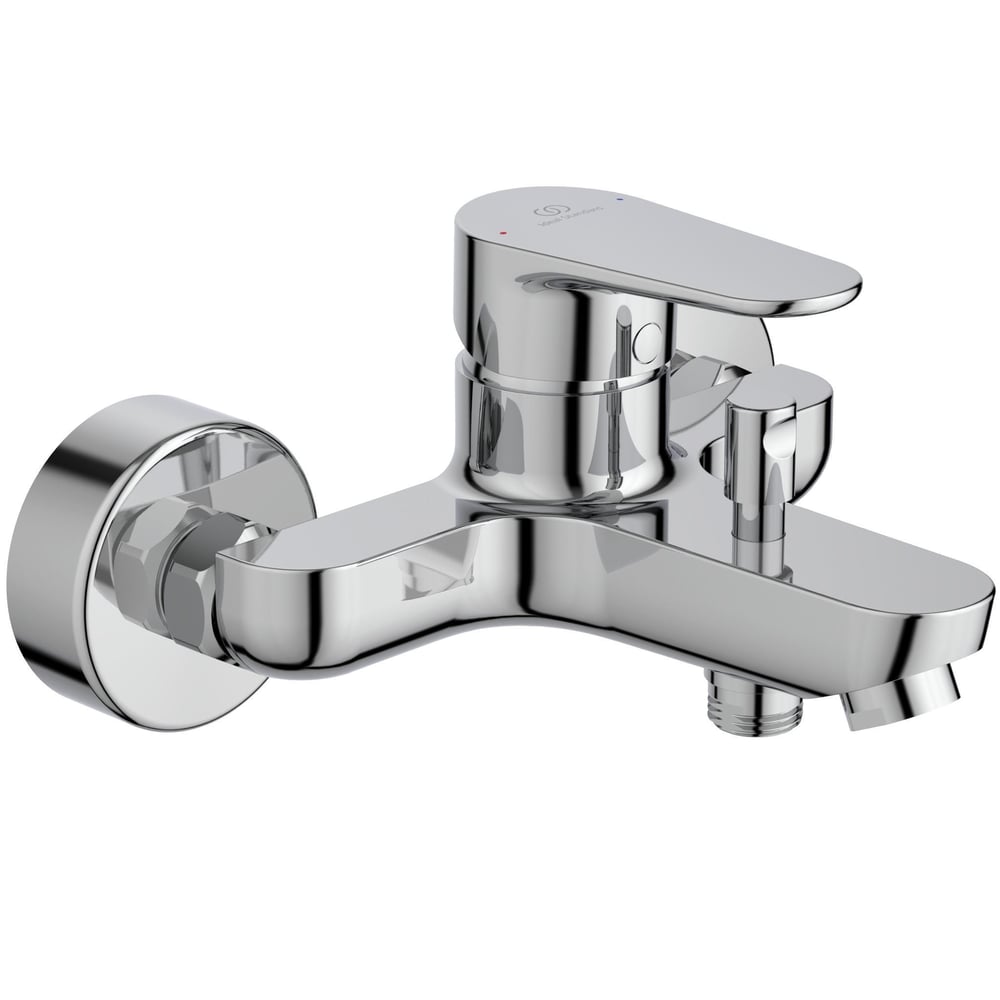 Ideal Standard BC500AA Cerafine O Banyo Bataryası-Krom