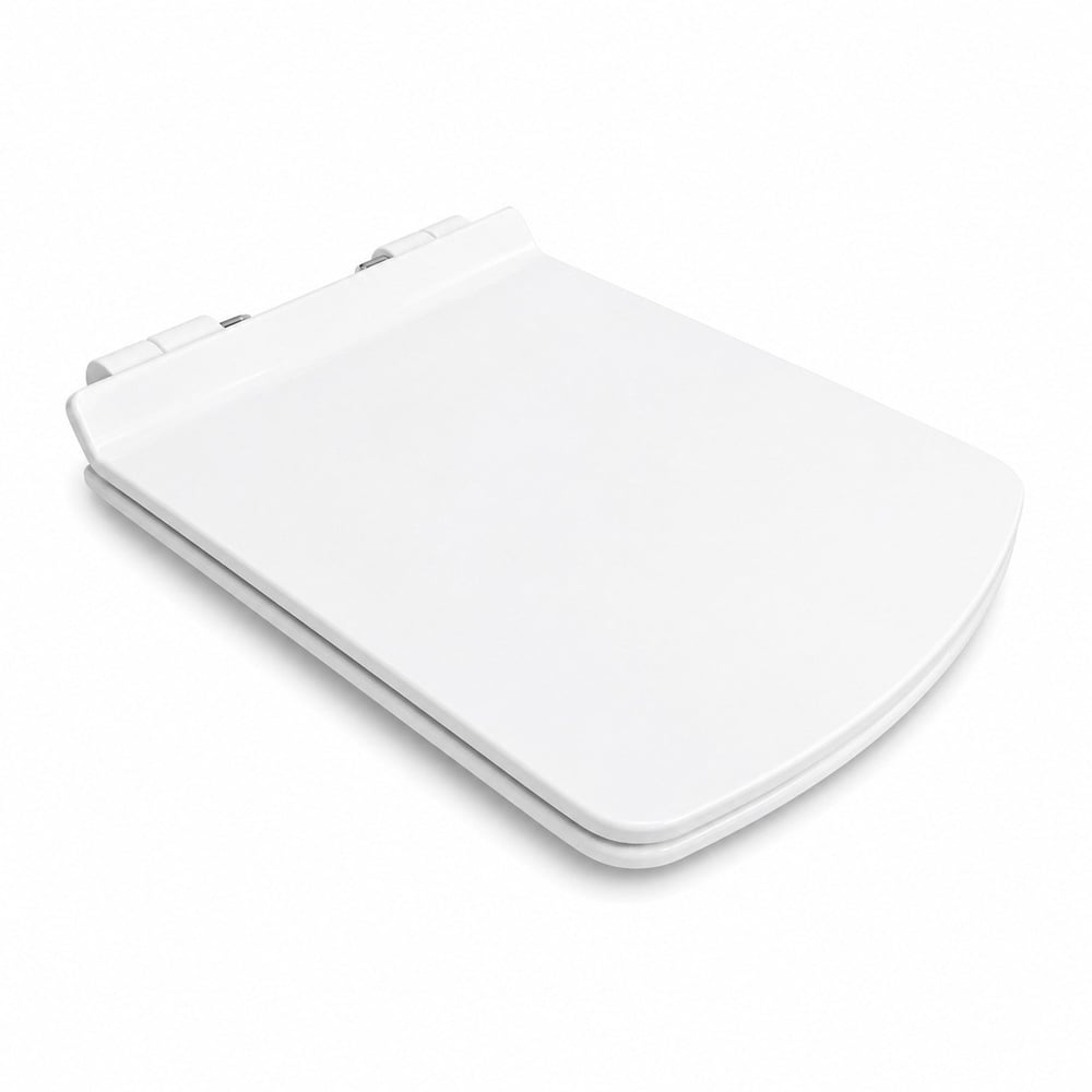 Isvea S10 DP Klz.Kap.SmartFixPlus Yvş.Kpn.T.Çıkar Slim Beyaz | 40S10200IS