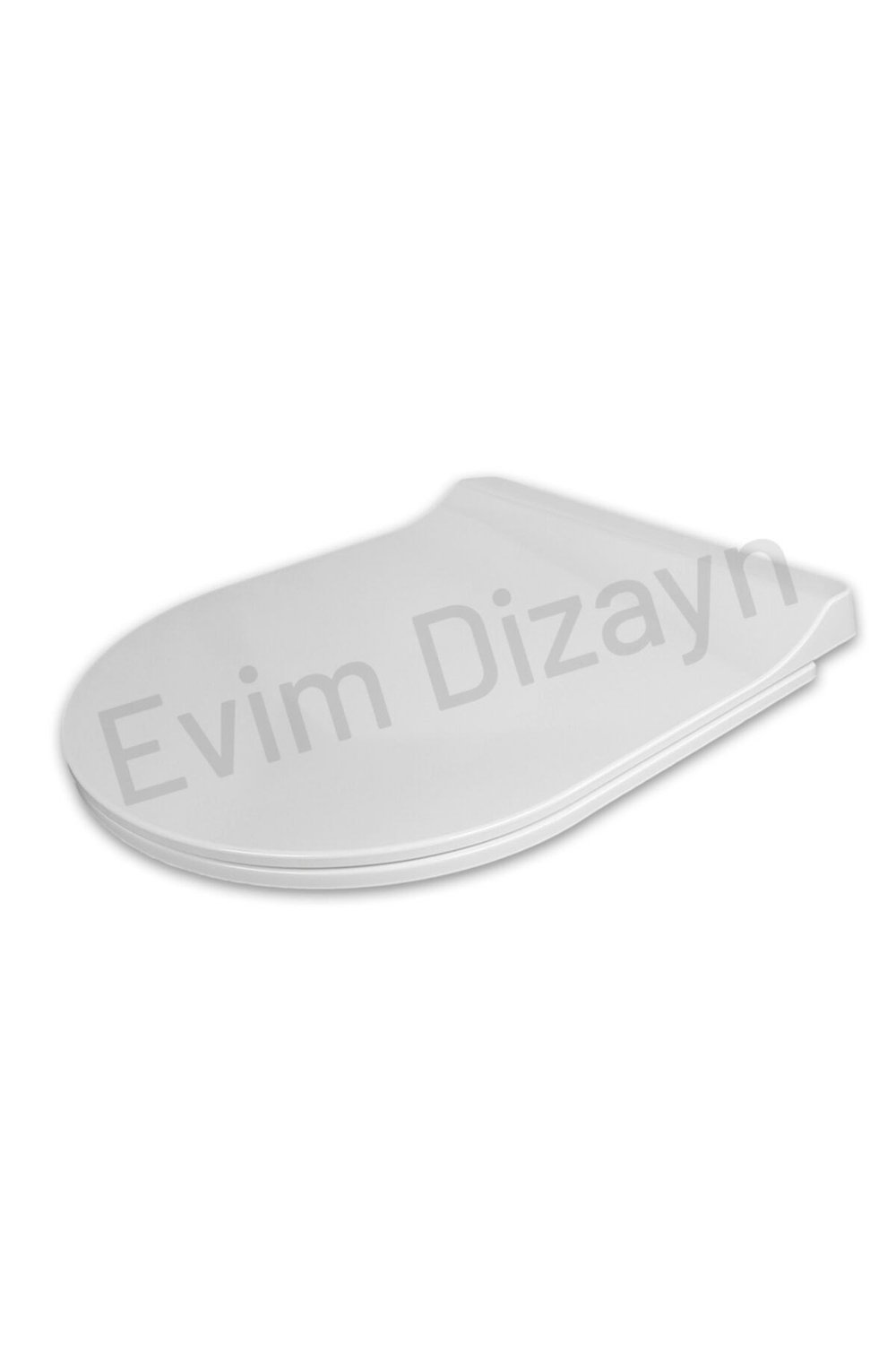 Roxy Yavaş Kapanan Klozet Kapağı – DP – Beyaz | 90.99.50.12