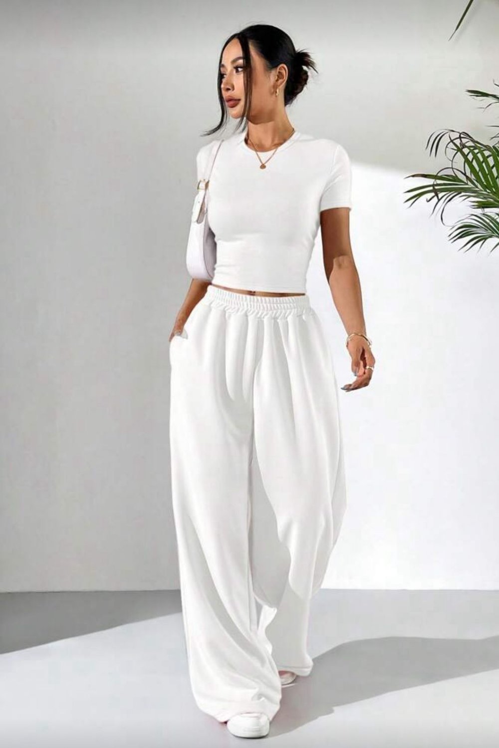 4 RENK Candy Basic Y2K Eşofman Takım