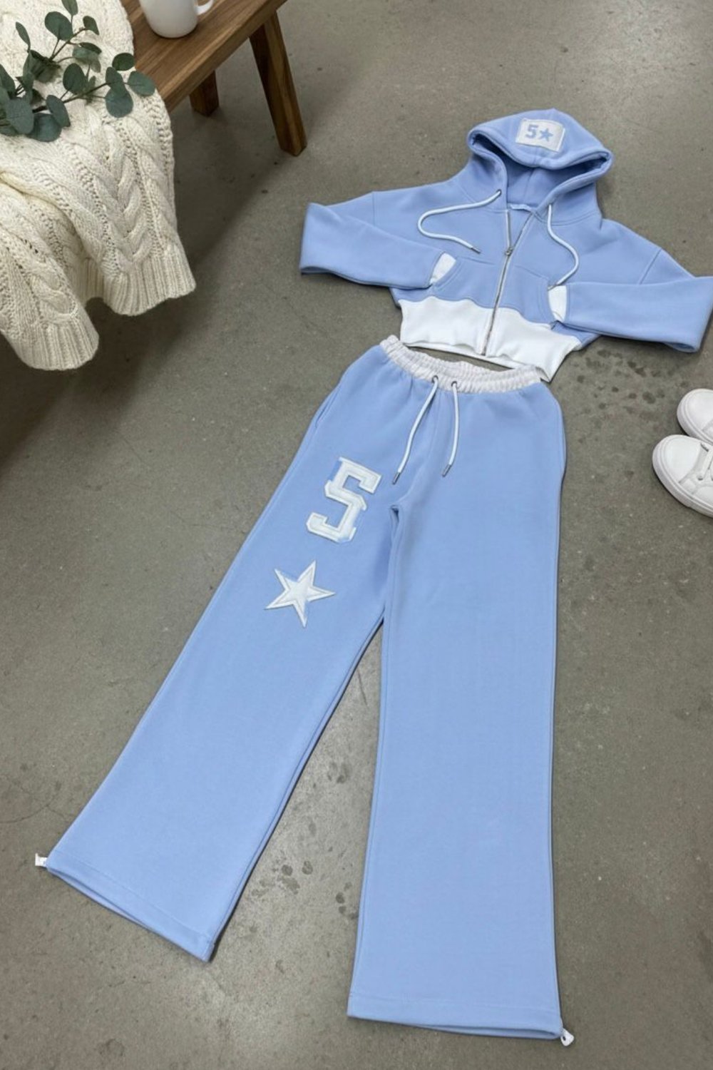 Culture Y2K Basic Tracksuit
