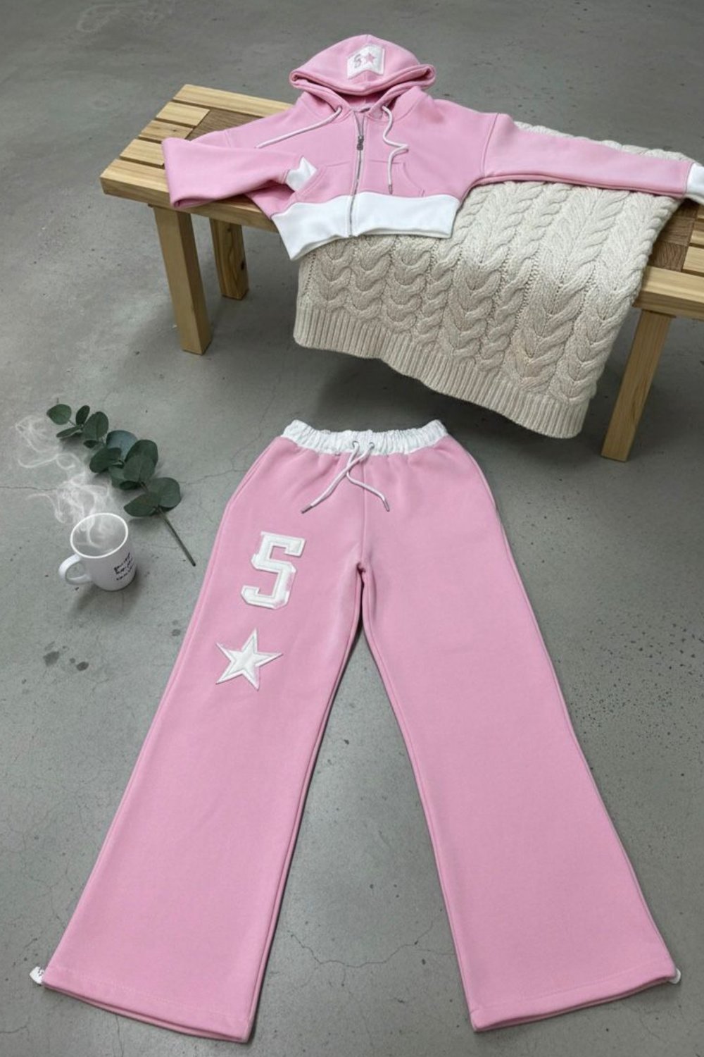 Culture Y2K Basic Tracksuit