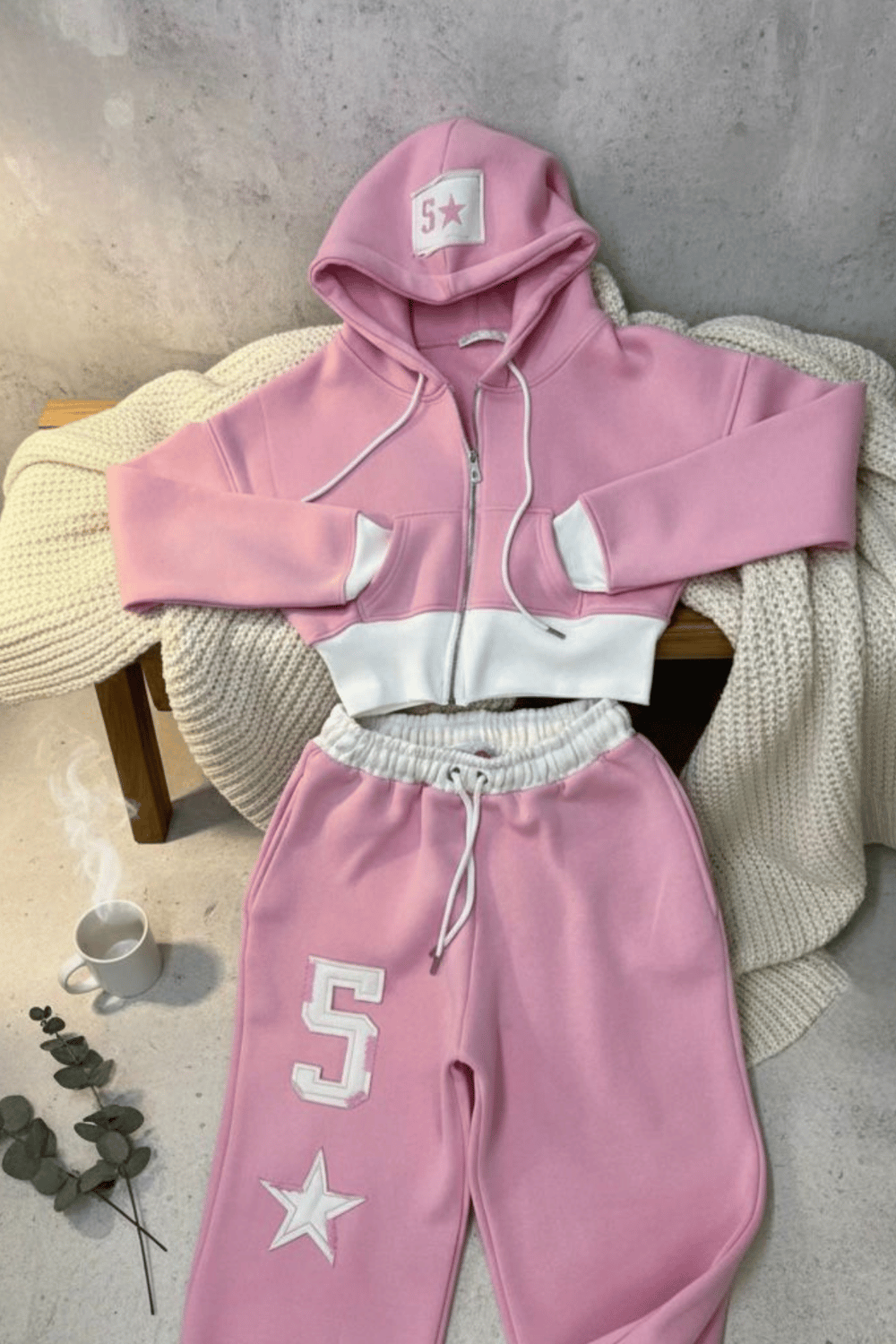 Culture Y2K Basic Tracksuit