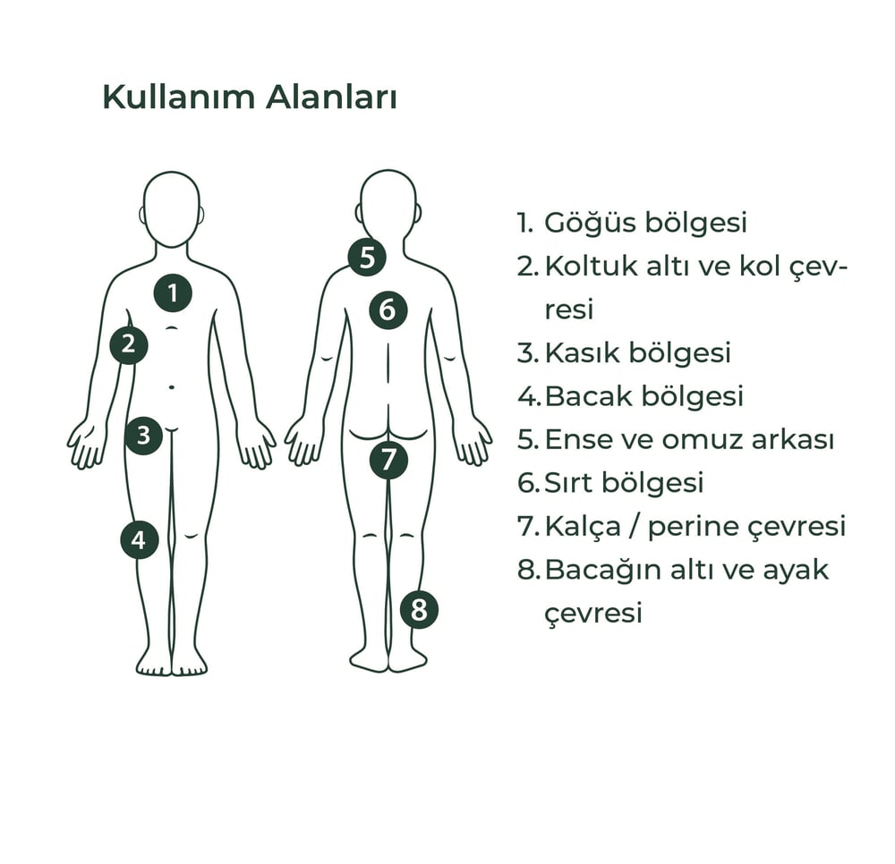 Med-Cover Bariyer Kremli Kese 10lu x 5 adet