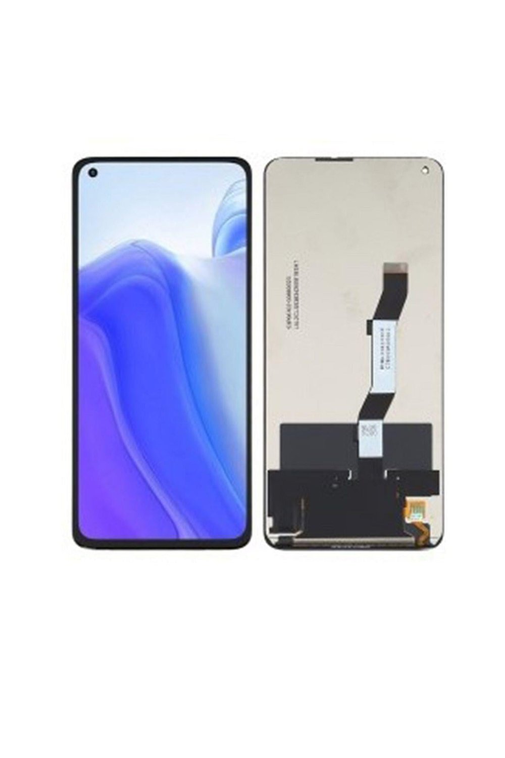HİKİNG A43 UYUMLU LCD DOKUNMATİK EKRAN ( TAMİR SETİ HEDİYELİ)