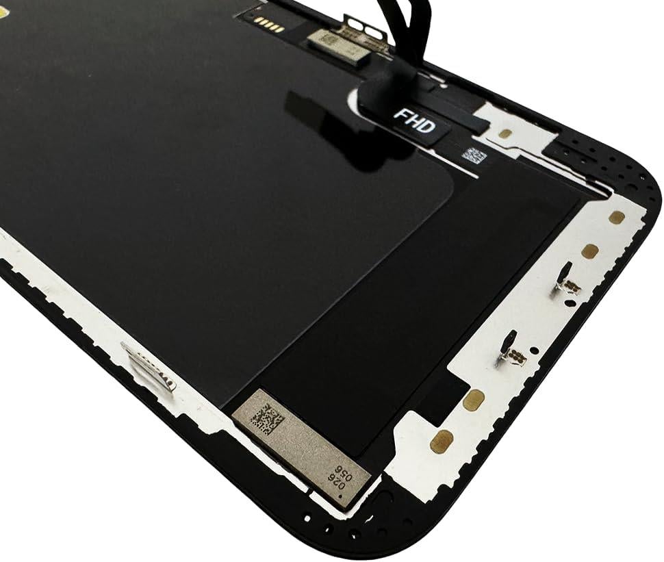 İPHONE 12 UYUMLU LCD DOKUNMATİK EKRAN (HIGH GAMUT CSOT GLASS 828P)YÜKSEK RENK VE ÇÖZÜNÜRLÜK KALİTESİ