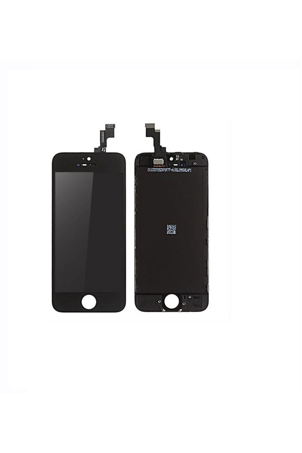 İphone 5S Siyah Uyumlu Lcd Dokunmatik Ekran