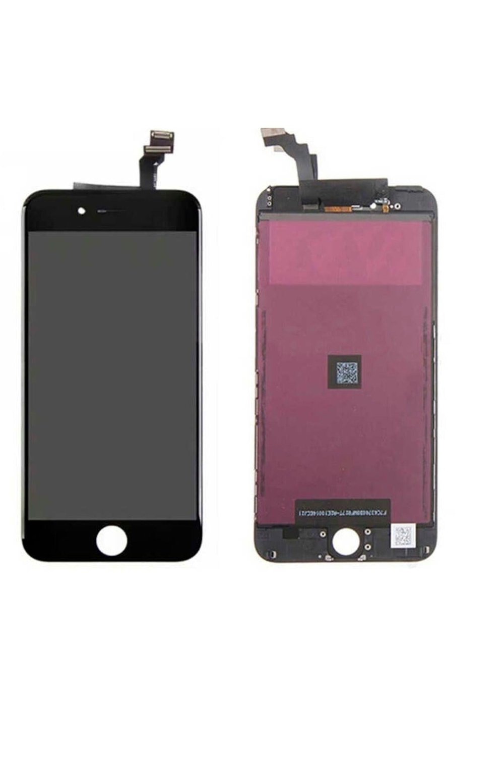 İphone 6 Plus Siyah Uyumlu Lcd Dokunmatik Ekran