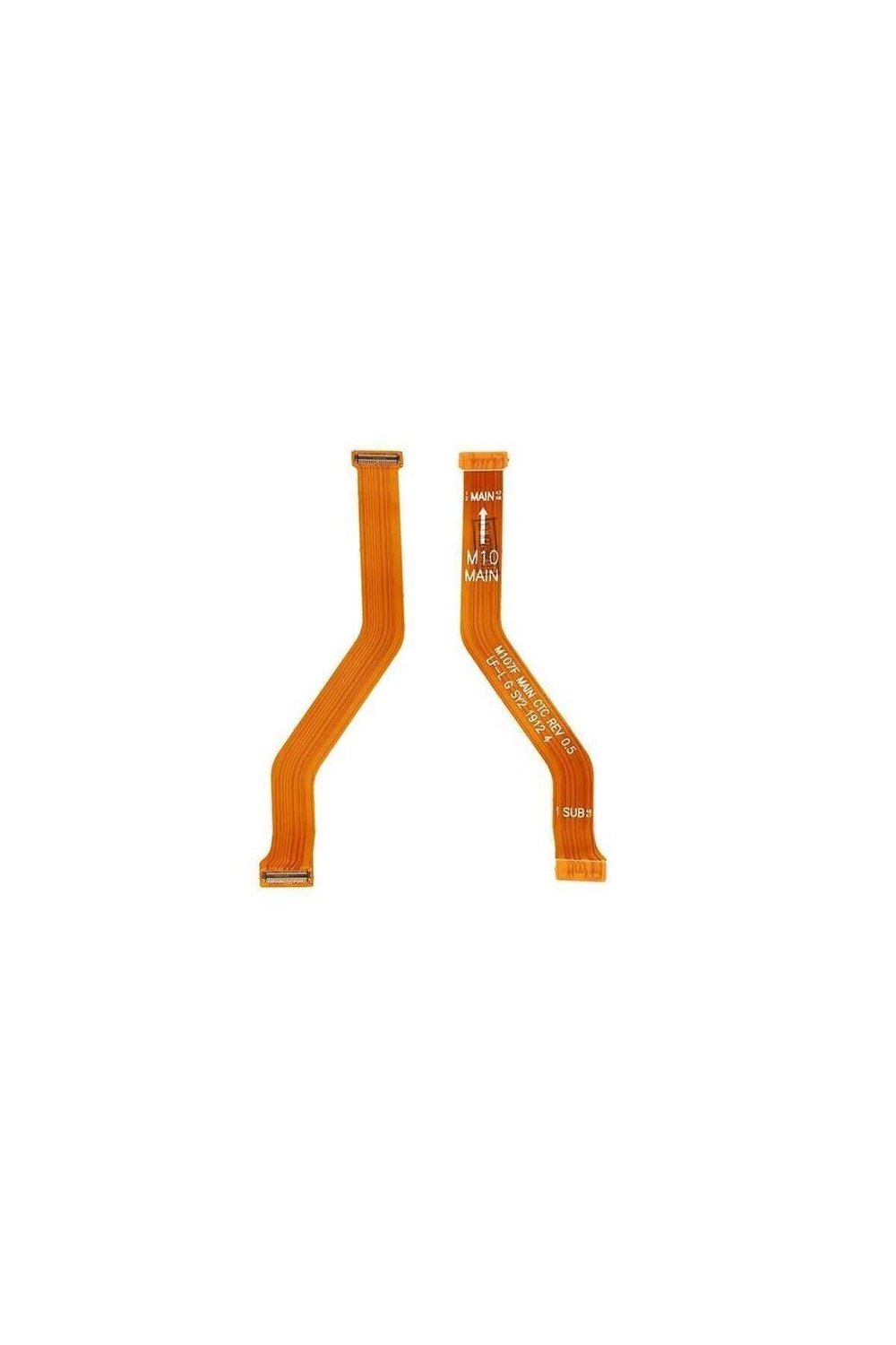 SAMSUNG M10S M107 UYUMLU ARA FİLM / MAİN FLEX (LCD)