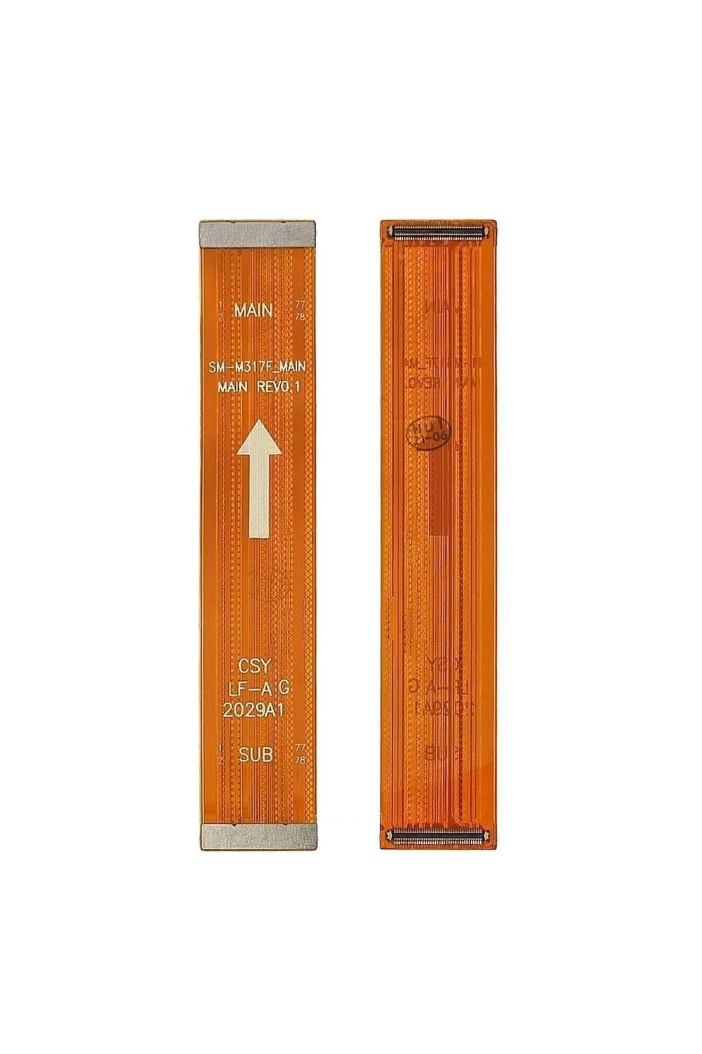 SAMSUNG M31S M317 UYUMLU ARA FİLM / MAİN FLEX