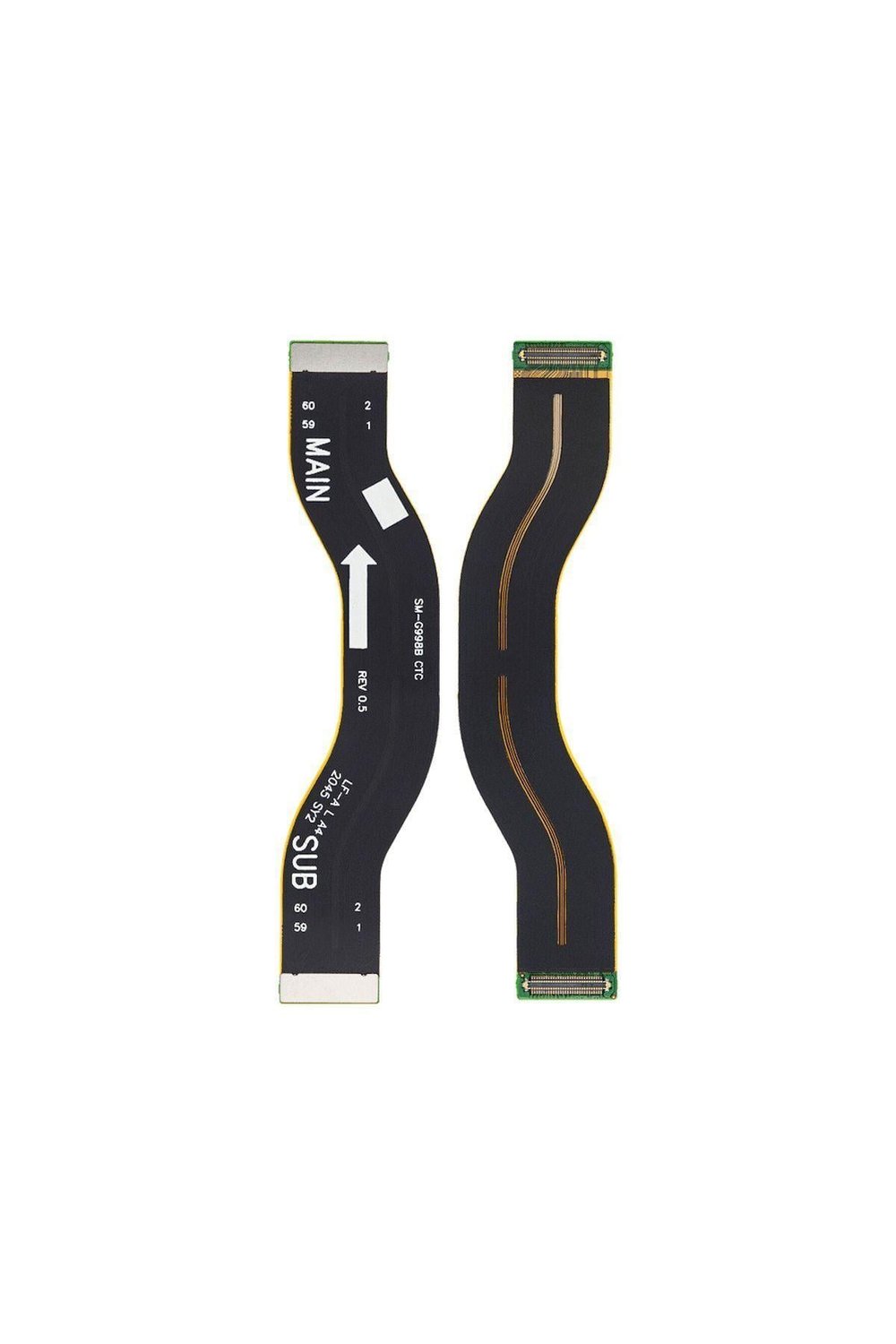 SAMSUNG S21 ULTRA G998 UYUMLU ARA FİLM / MAİN FLEX (CHARGE)