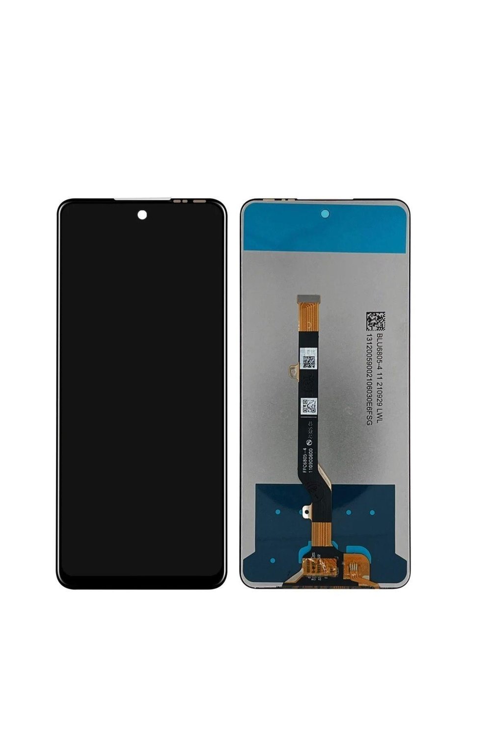 TECNO CAMON 18P UYUMLU LCD DOKUNMATİK (TAMİR SETİ HEDİYELİ)