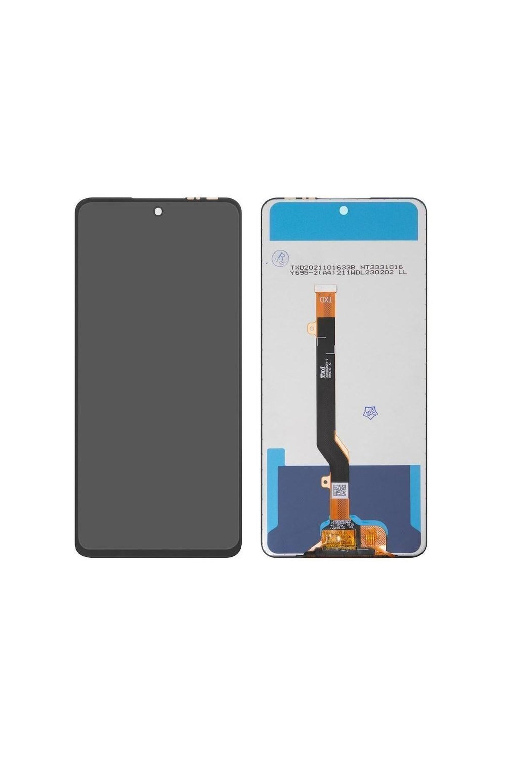 TECNO POVA NEO 3 UYUMLU LCD DOKUNMATİK (TAMİR SETİ HEDİYELİ)
