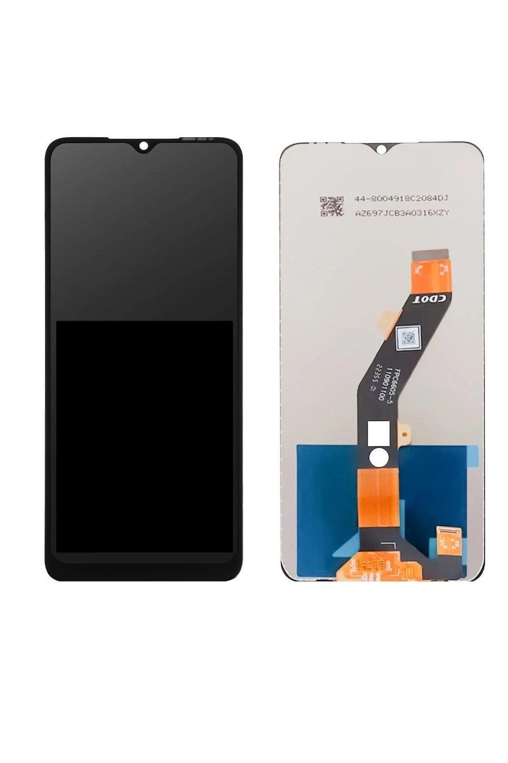 TECNO SPARK 10 UYUMLU LCD DOKUNMATİK (TAMİR SETİ HEDİYELİ)