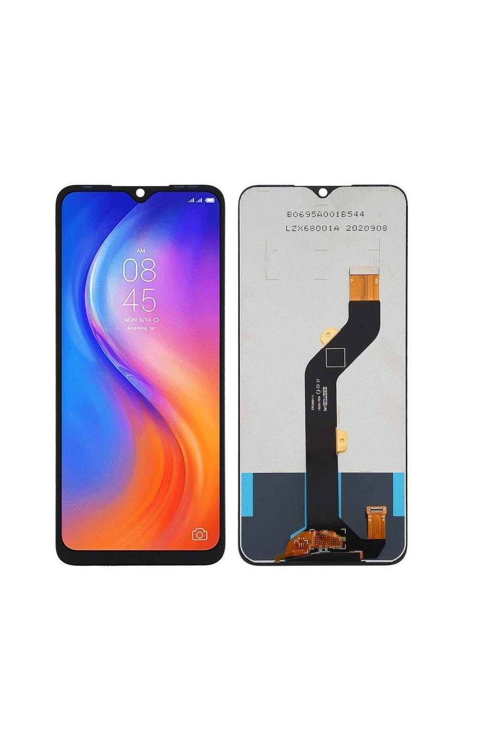 TECNO SPARK 6 AIR UYUMLU LCD DOKUNMATİK (TAMİR SETİ HEDİYELİ)