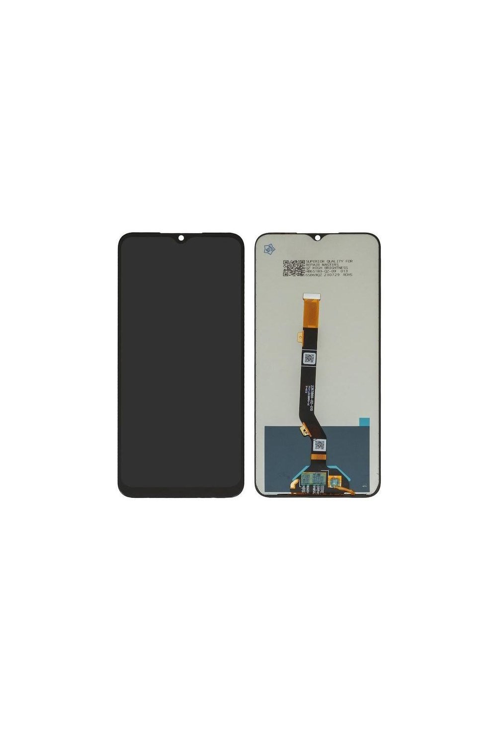 TECNO SPARK 8P UYUMLU LCD DOKUNMATİK (TAMİR SETİ HEDİYELİ)