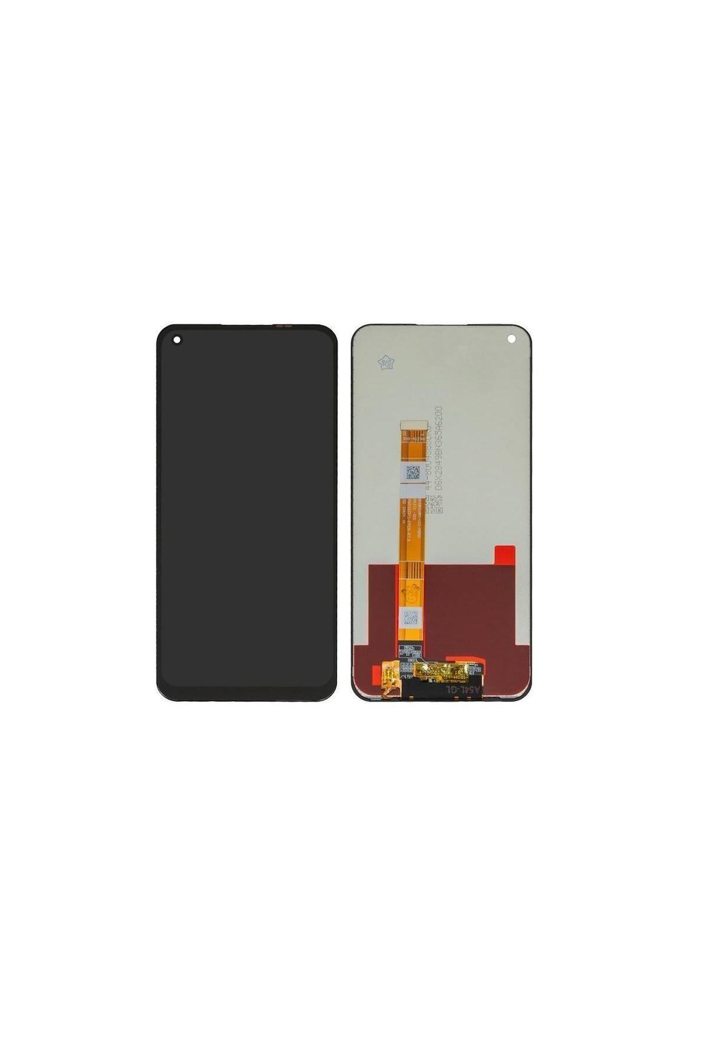TRIDENT A41 UYUMLU LCD DOKUNMATİK (TAMİR SETİ HEDİYELİ)