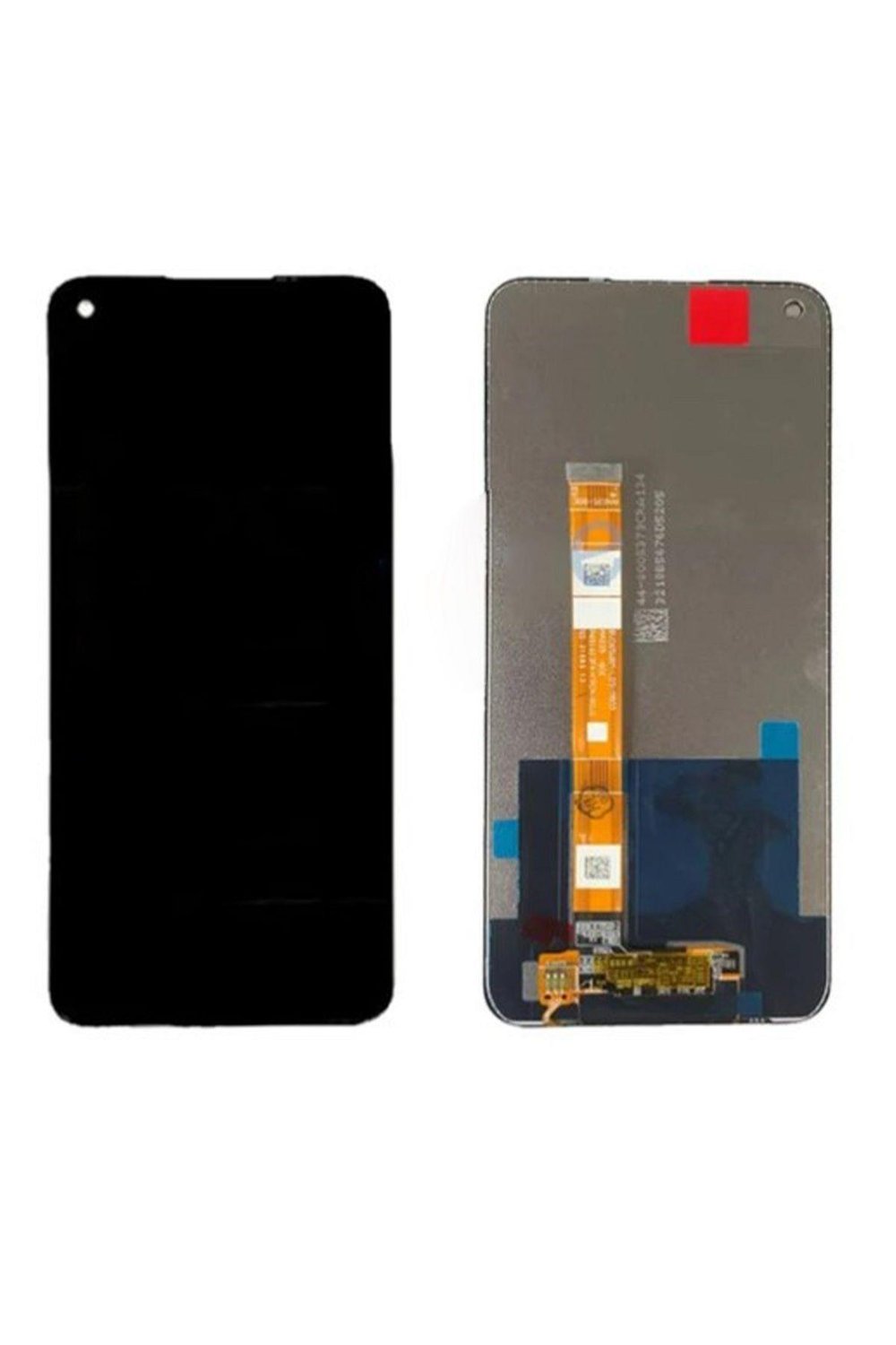 TRİDENT A55 UYUMLU LCD DOKUNMATİK EKRAN ( TAMİR SETİ HEDİYELİ)