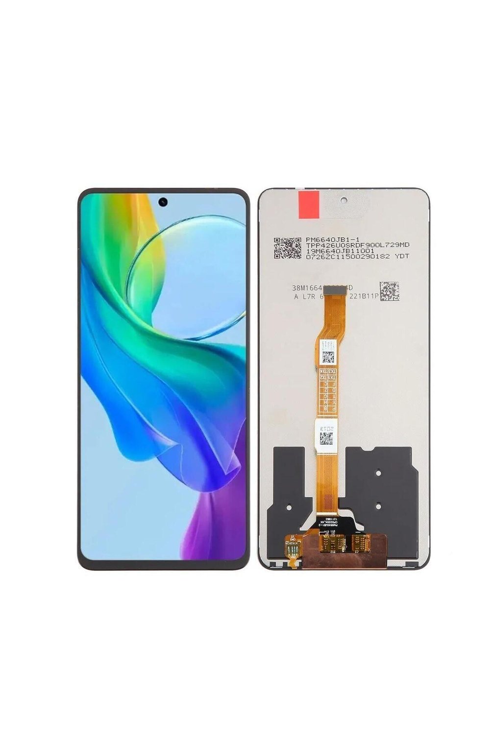 VIVO Y78 UYUMLU LCD DOKUNMATİK (TAMİR SETİ HEDİYELİ)