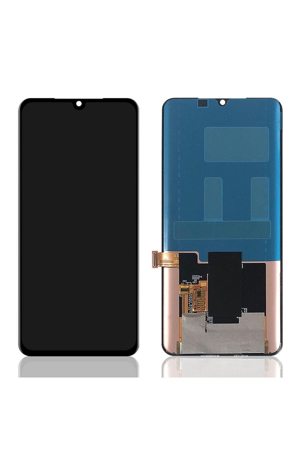 XİAOMİ Mİ Note 10 Pro Uyumlu OLED Lcd Dokunmatik Ekran