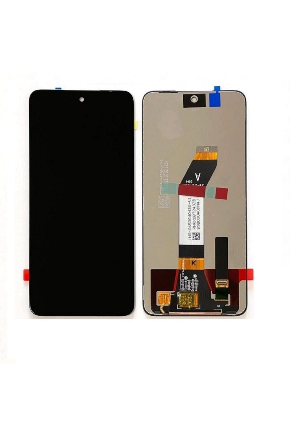 XİAOMİ Redmi 10 Uyumlu Lcd Dokunmatik Ekran