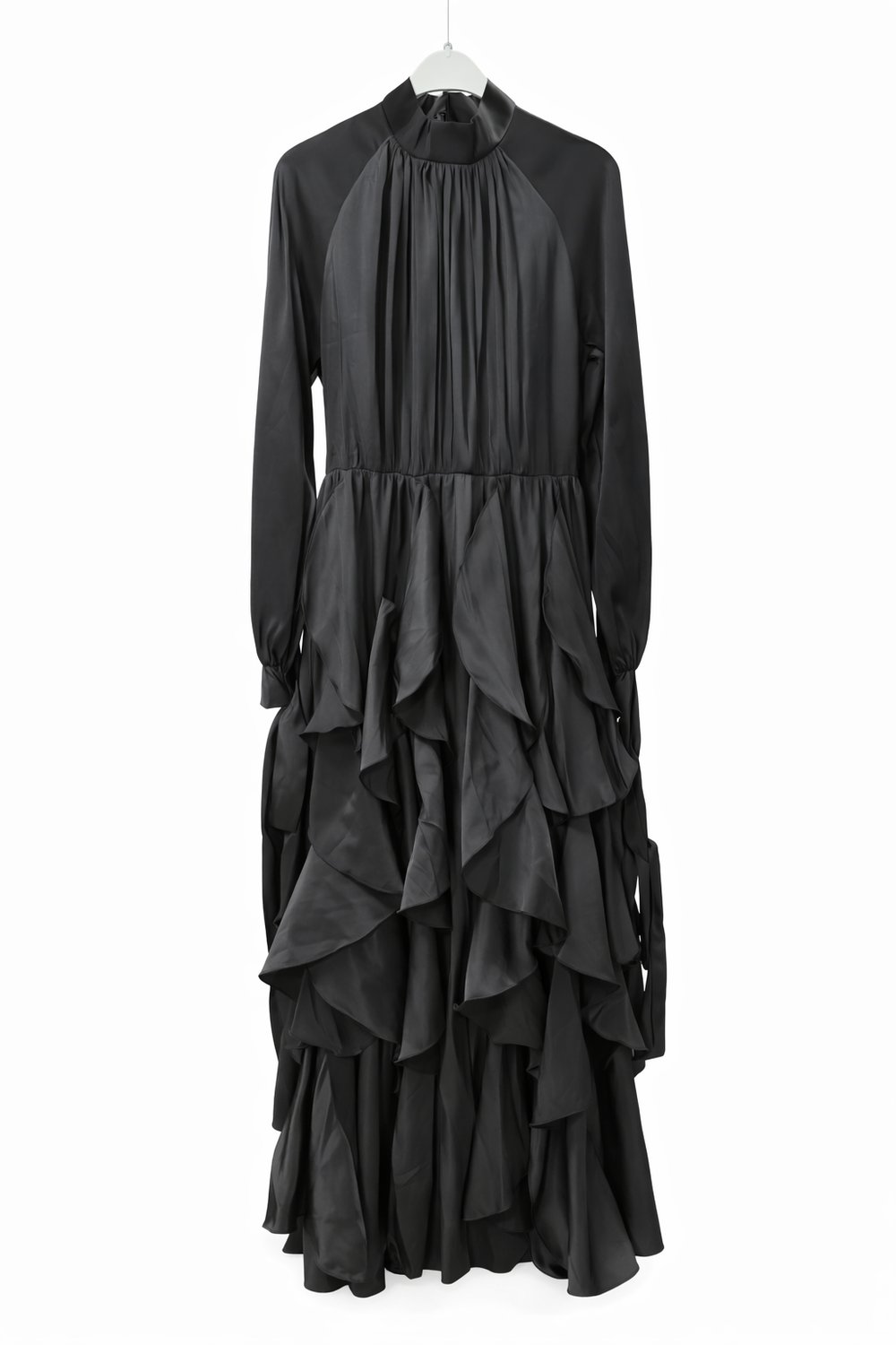 Noir Majesty Elbise