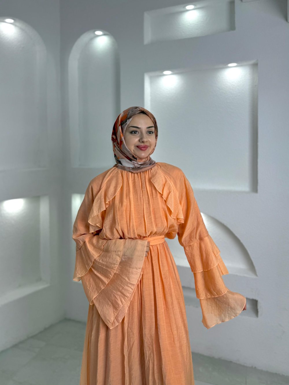 Ella Elbise | Yavruağzı