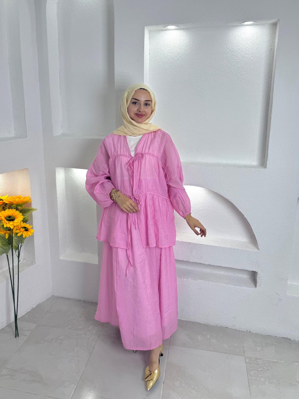 Sina Etekli Takım | Pembe