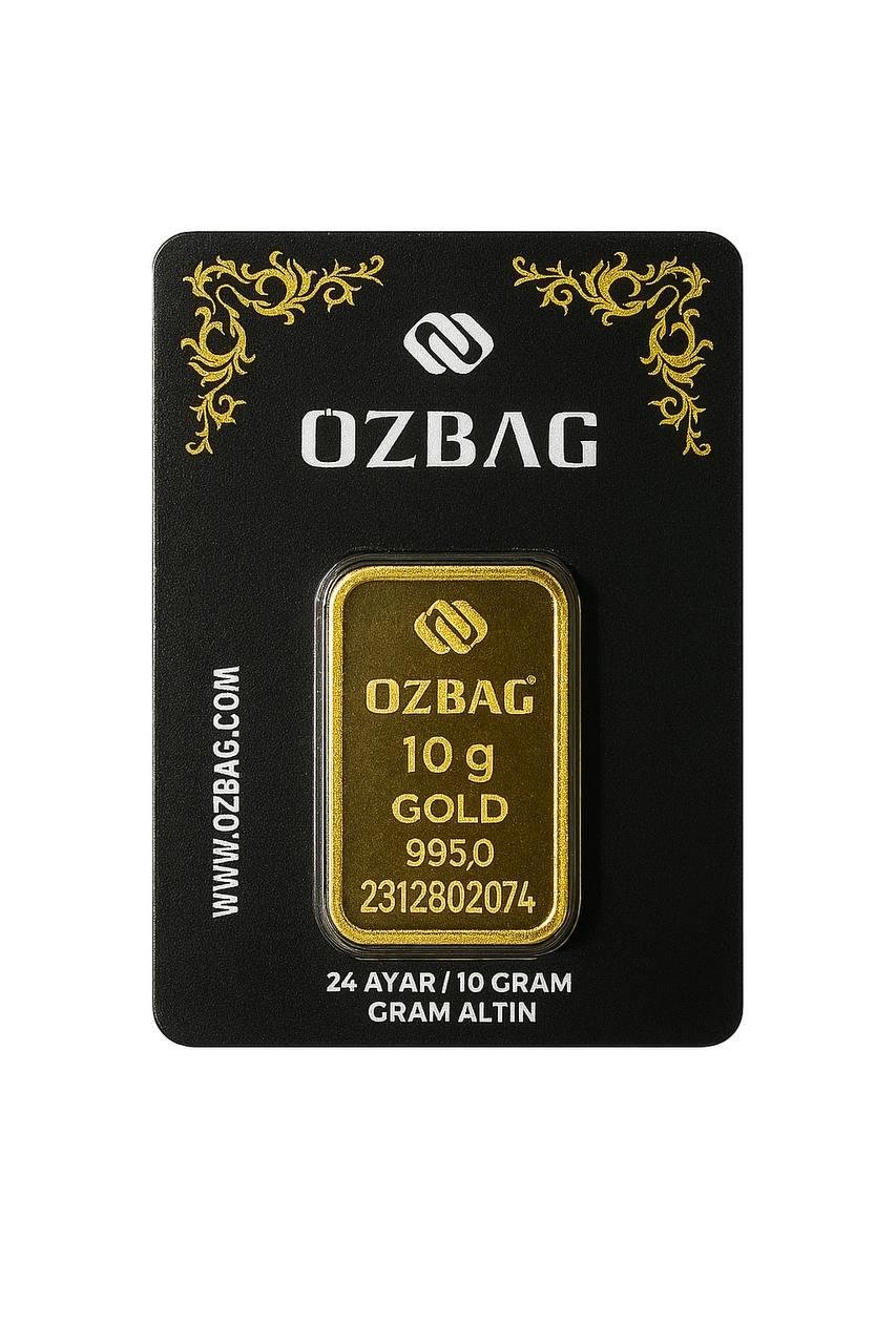 10 GRAM 24 AYAR