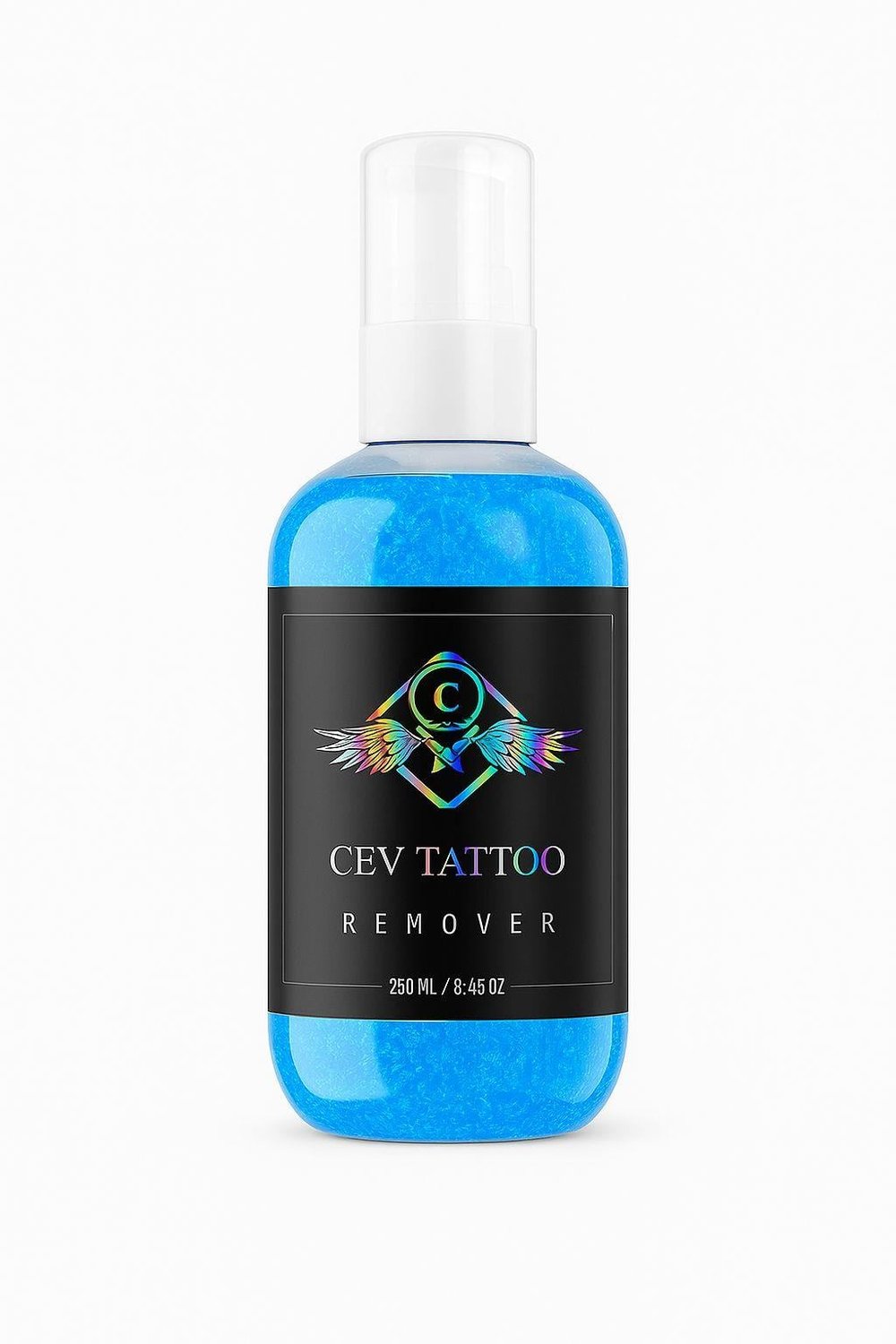 Cev Stencil Remover 8 Oz