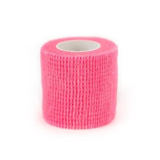 Grip Bandajı Pembe (Tekli) 