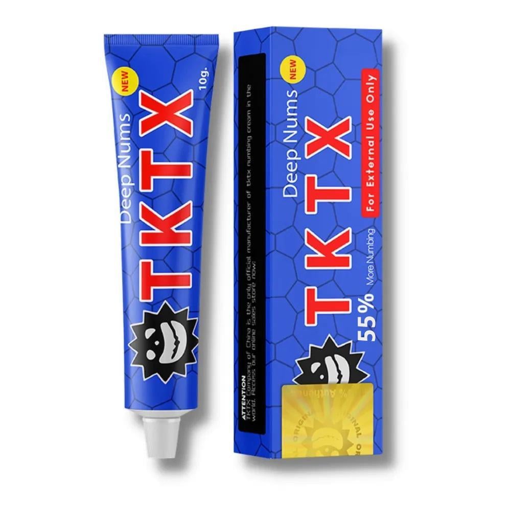 TKTX %55 Mavi
