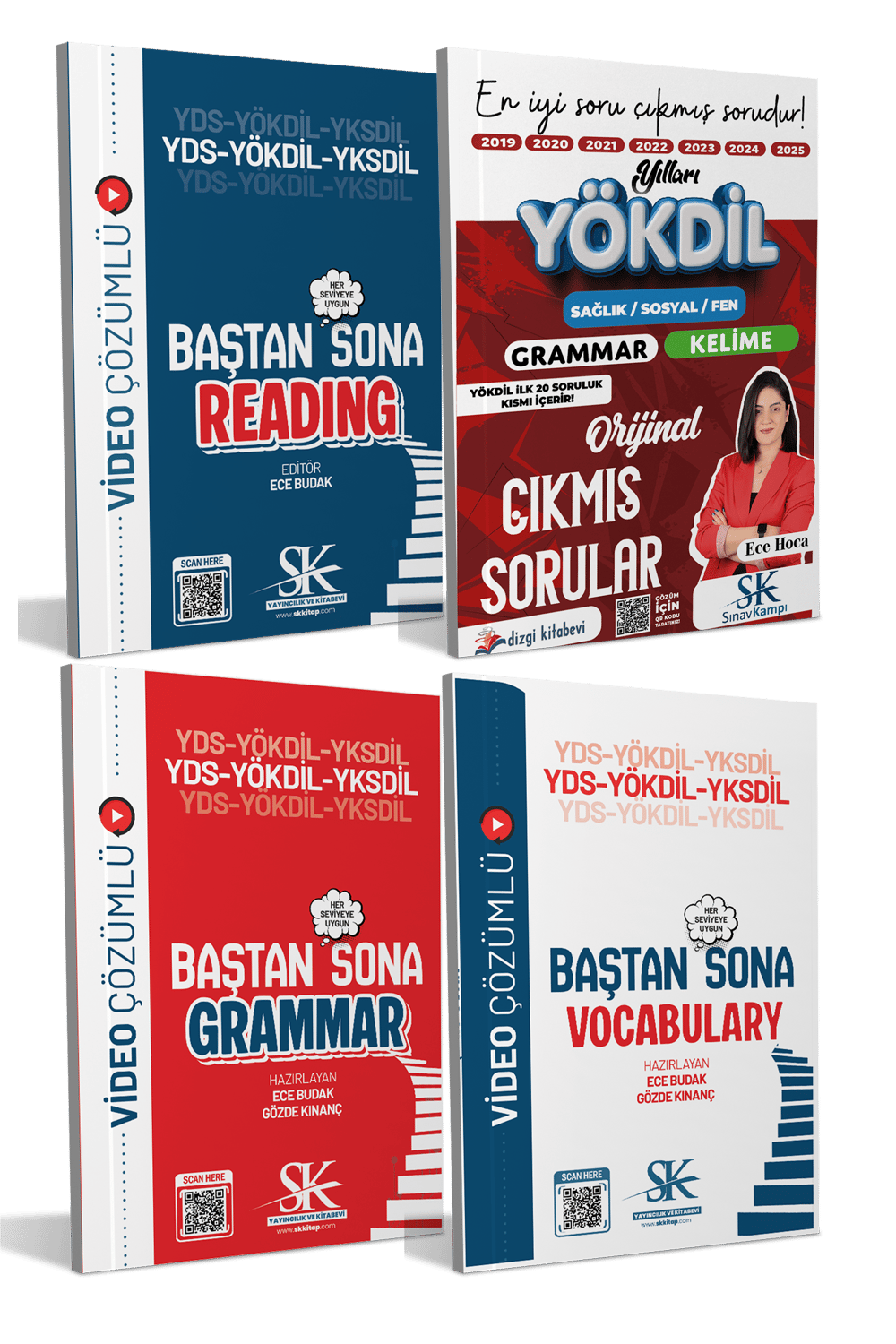 Baştan Sona YÖKDİL