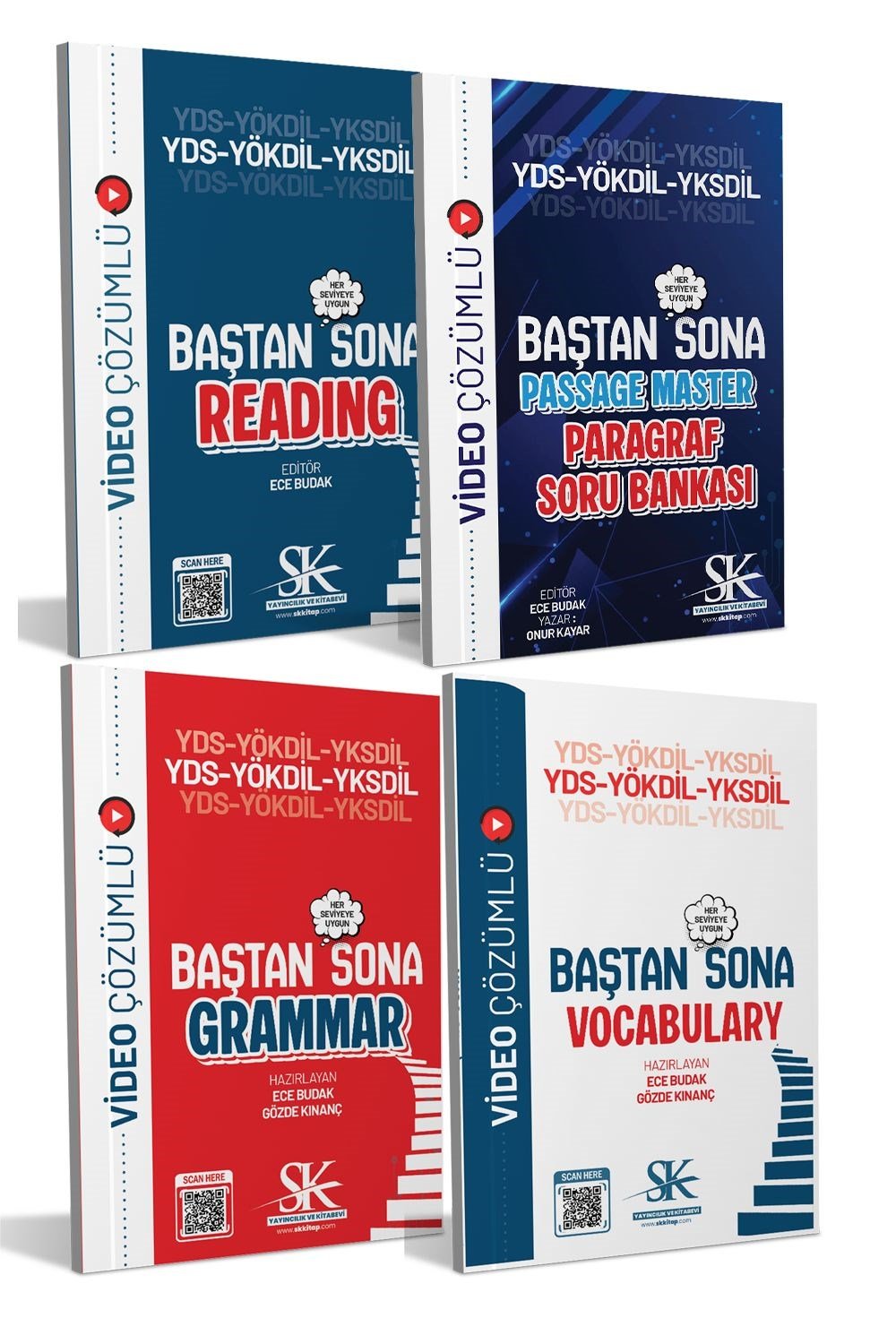 SINAV KAMPI- BAŞTAN SONA SET